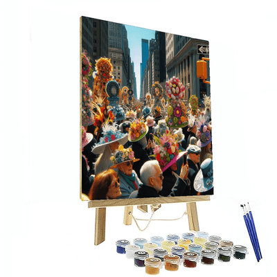 Easter Parade - Usa Paint By Numbers Kits