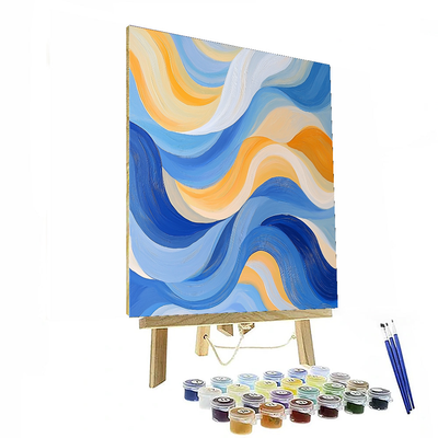 Alberto Giacometti Inspired Fluidity Of Motion  Paint By Numbers Kits