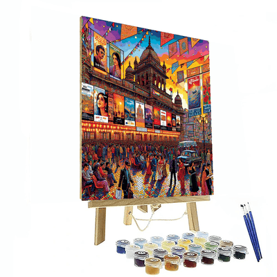 Pune International Film Festival - India Paint By Numbers Kits