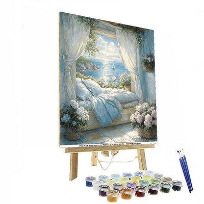 A Moment To Remember DIY Paint By Numbers