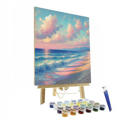 Tranquil Shores Paint By Numbers Kits