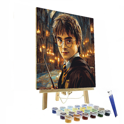 Daniel Radcliffe: From Boy Wizard To Diverse Virtuoso Paint By Numbers Kits