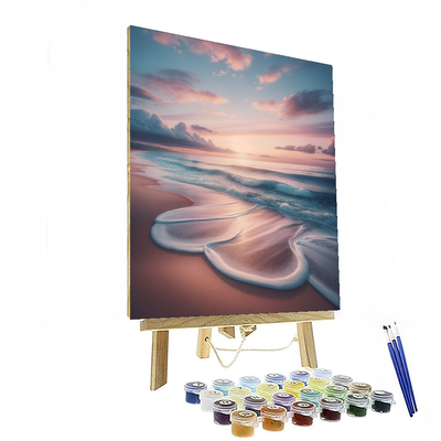 Serenity Shores Painting By Numbers Kit