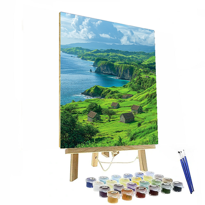 Batanes Paint By Numbers Kits