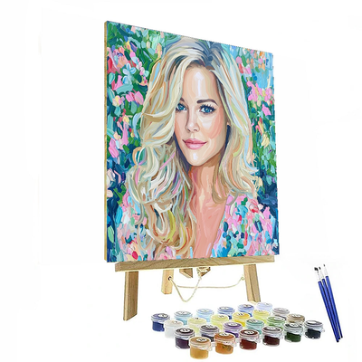 Reese Witherspoon: A Journey Of Southern Charm And Wit Paint By Numbers Kits