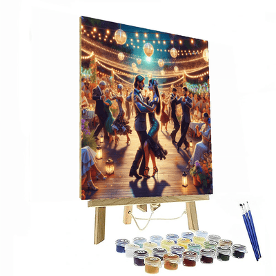 Tango Festival Paint By Numbers Kits