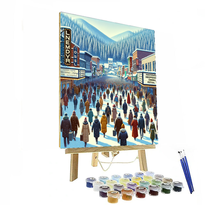 Sundance Film Festival - United States Paint By Number