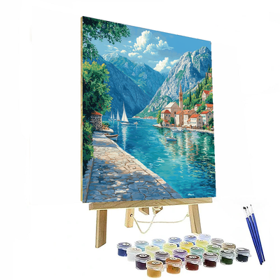 Boka Bay Numbered Painting Kits