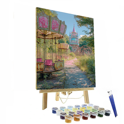 Nara Dreamland - Nara DIY Paint By Numbers