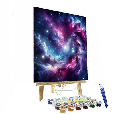 Galaxy Quest Dreamscape Paint By Numbers Kits