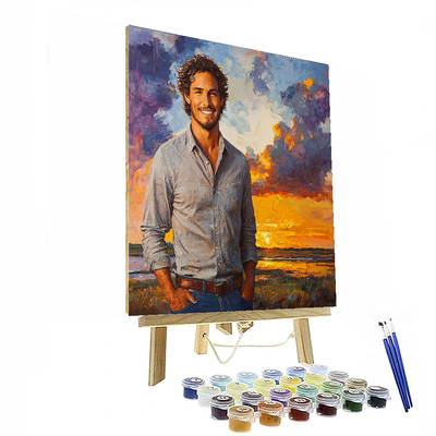 Matthew Mcconaughey: The Charismatic Voyager Of Hollywood Paint By Numbers