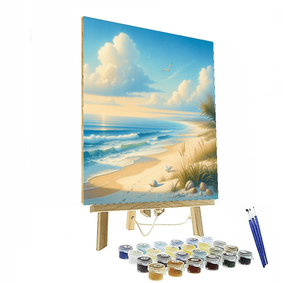 Coastal Dream Paint By Number