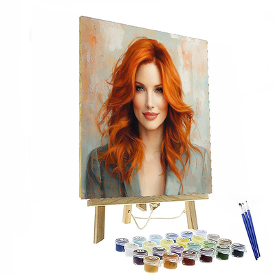 Jessica Chastain: The Empowered Phoenix Of Performance Paint By Number