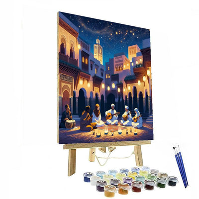 World Sacred Music Festival - Fez, Morocco Paint By Number