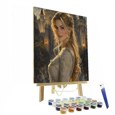 Natalie Dormer: The Enigmatic Charm Of Margaery Tyrell Paint By Color