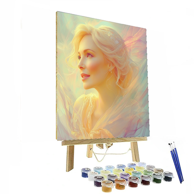 Cate Blanchett: The Enigmatic Force Of Film Paint By Numbers Kits