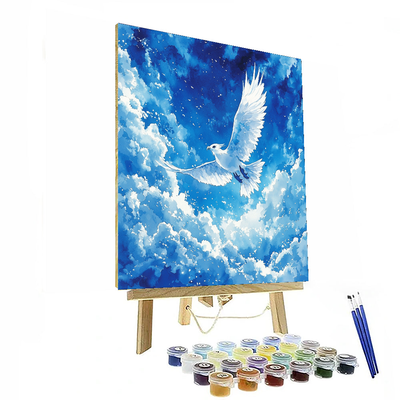 Marahute Sky High - Disney Inspired Paint By Numbers Kits