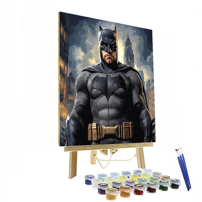 Ben Affleck: The Multifaceted Master Of Cinema Paint By Numbers Kits