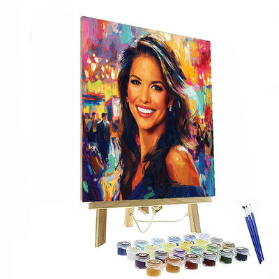 Sandra Bullock: The Queen Of Comedy And Drama Paint By Numbers Kits