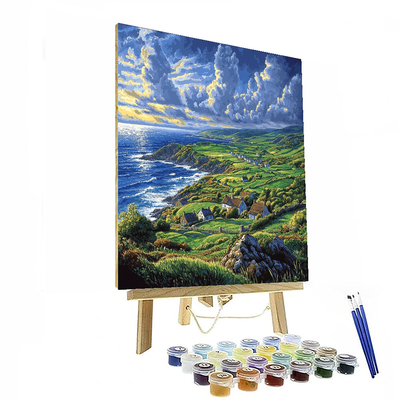 Ring Of Kerry Paint By Numbers Kits