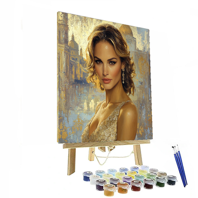 Natalie Portman: The Empowered Evolution Of A Star Painting By Numbers Kit