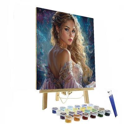 Natalie Dormer: The Captivating Muse Of Storytelling Painting By Numbers Kit