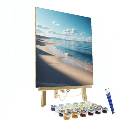 Seaside Retreat Paint By Numbers