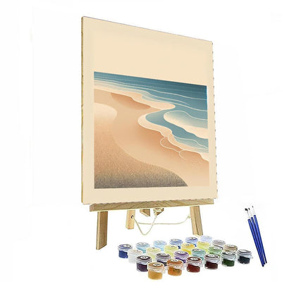 Seaside Harmony Haven Paint By Color