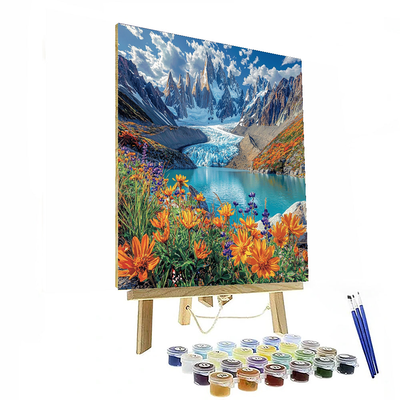 Patagonia Numbered Painting Kits