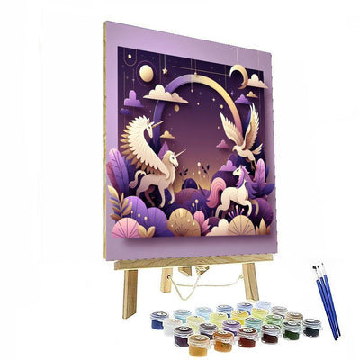 Twilight Tales Numbered Painting Kits